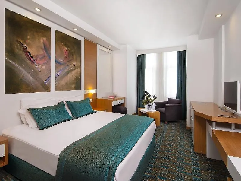Alkoclar Adakule Hotel Kusadası Üdülőközpont