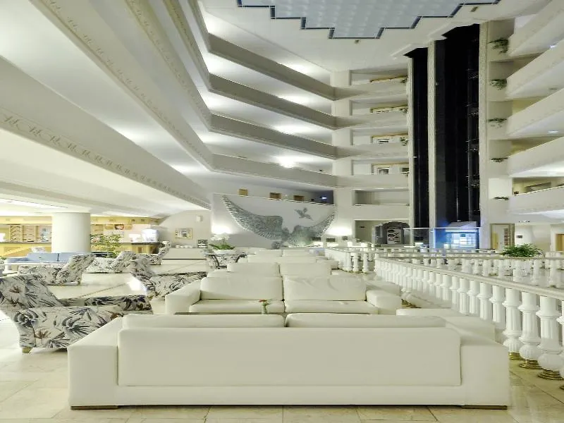 Üdülőközpont Alkoclar Adakule Hotel Kusadası