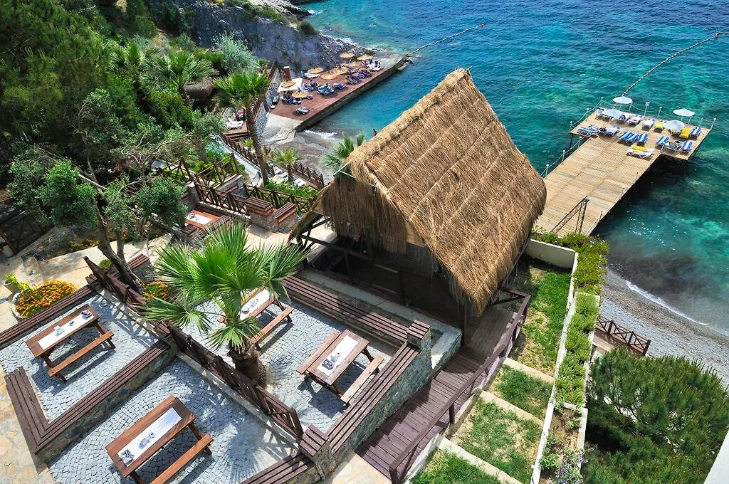 Alkoclar Adakule Hotel Kusadası 5*,