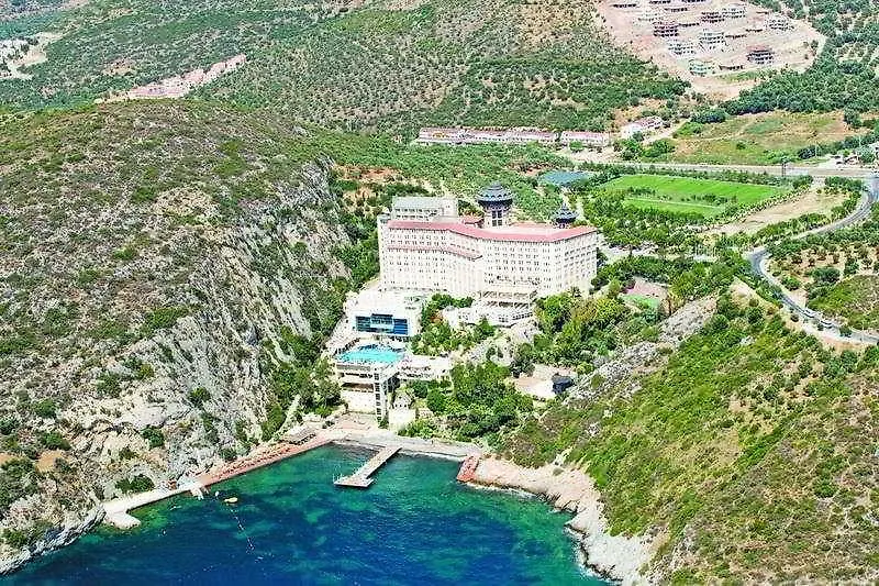 Alkoclar Adakule Hotel Kusadası Üdülőközpont