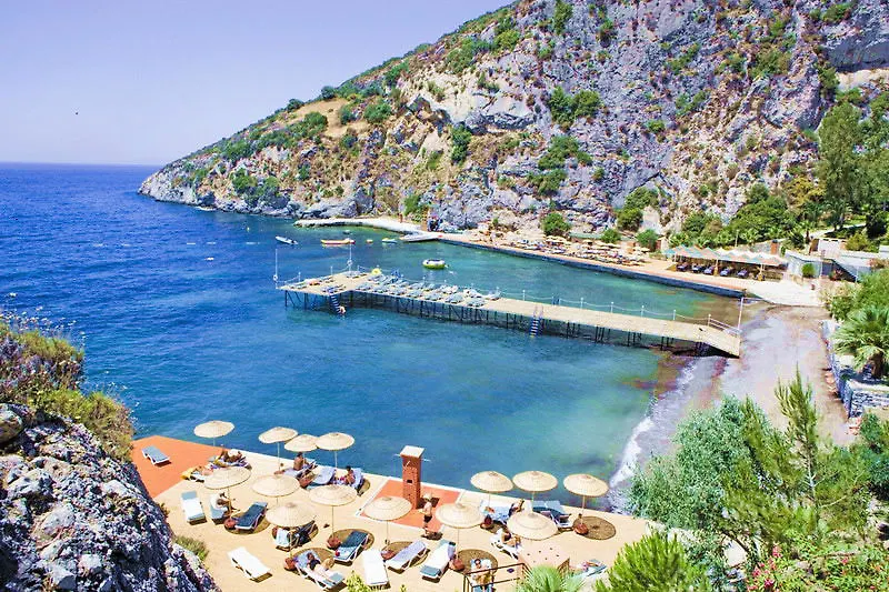 Alkoclar Adakule Hotel Kusadası