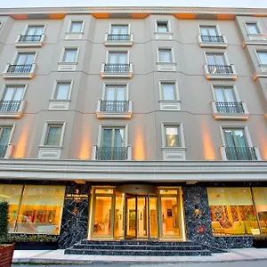 The Parma & Taksim Hotel Istanbul