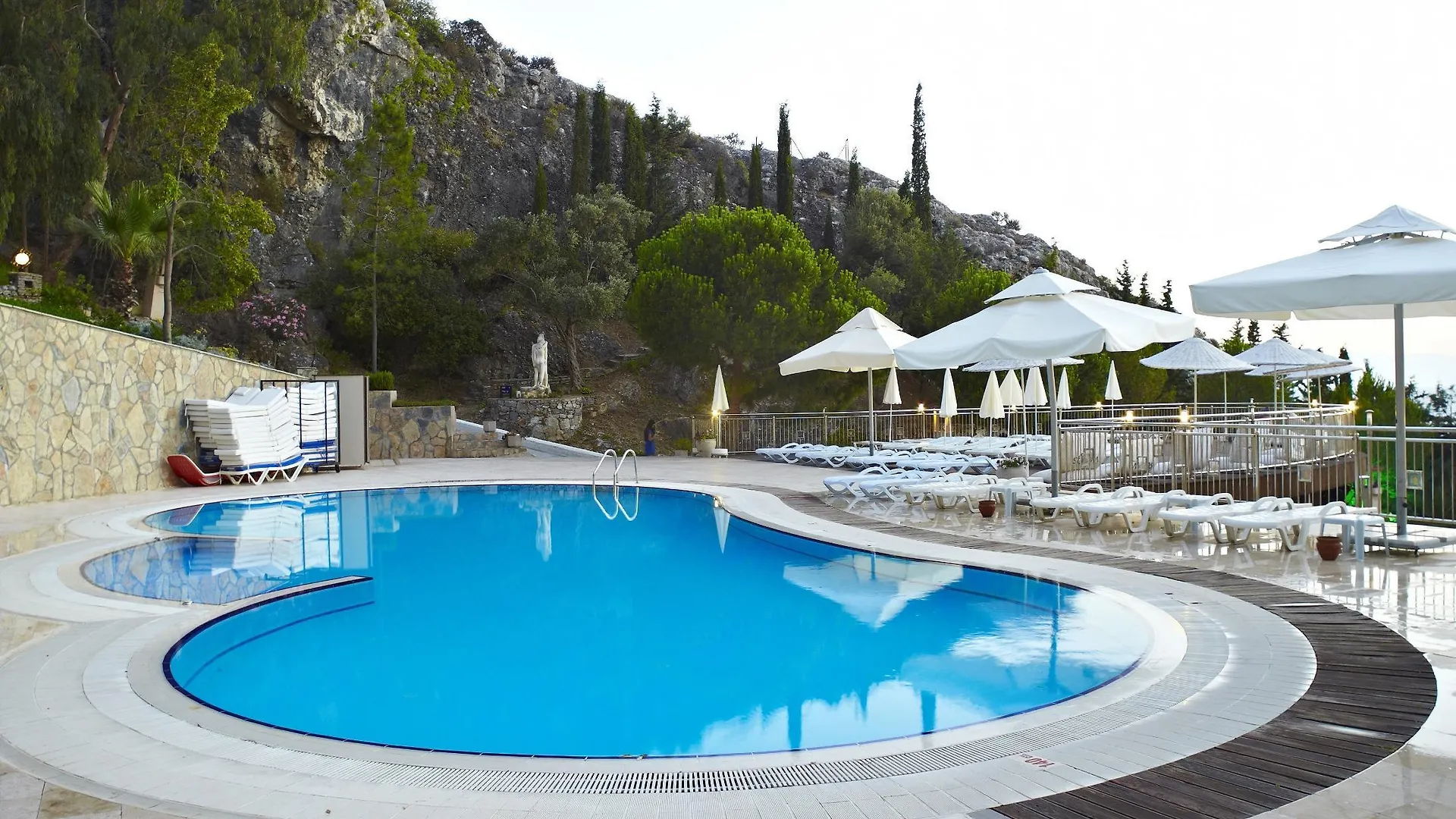 Resort Alkoclar Adakule Hotel Kusadasi
