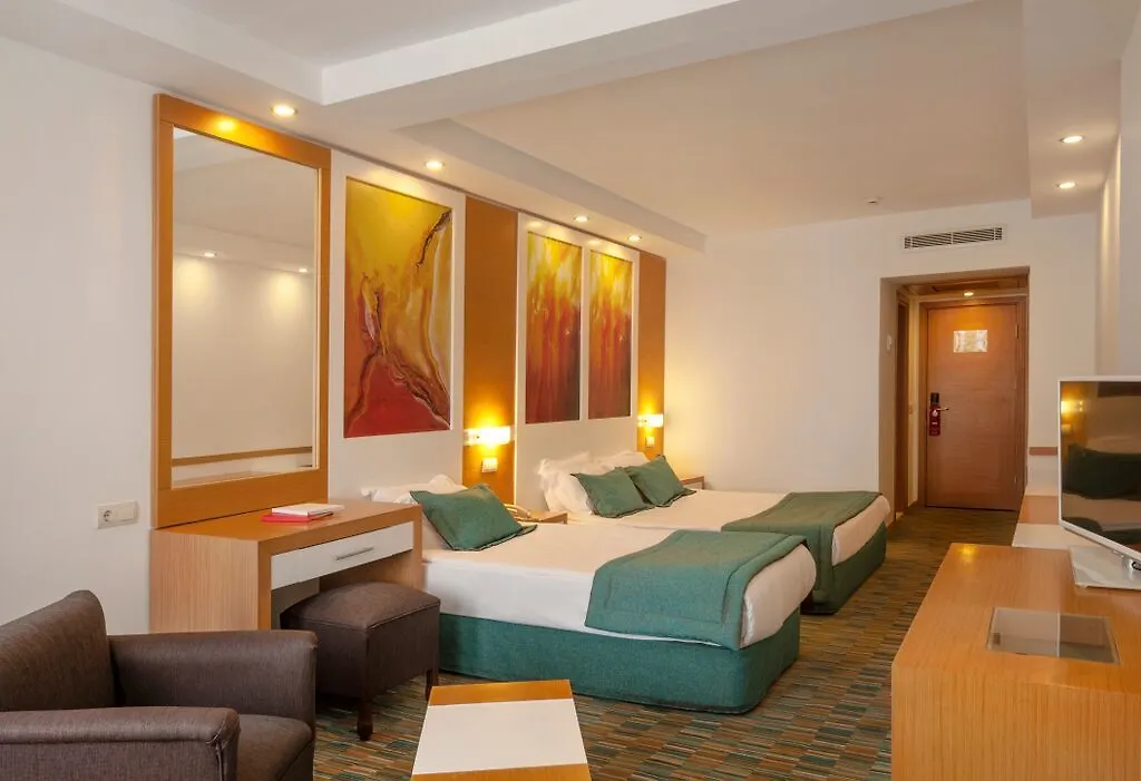 Alkoclar Adakule Hotel Kusadasi 5*,  Turkey