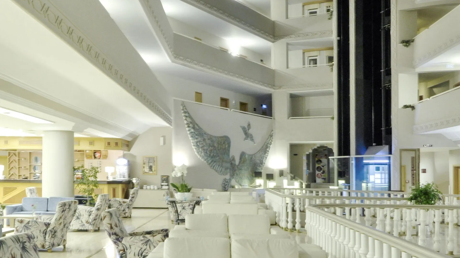 ***** Resort Alkoclar Adakule Hotel Kusadasi Turkey