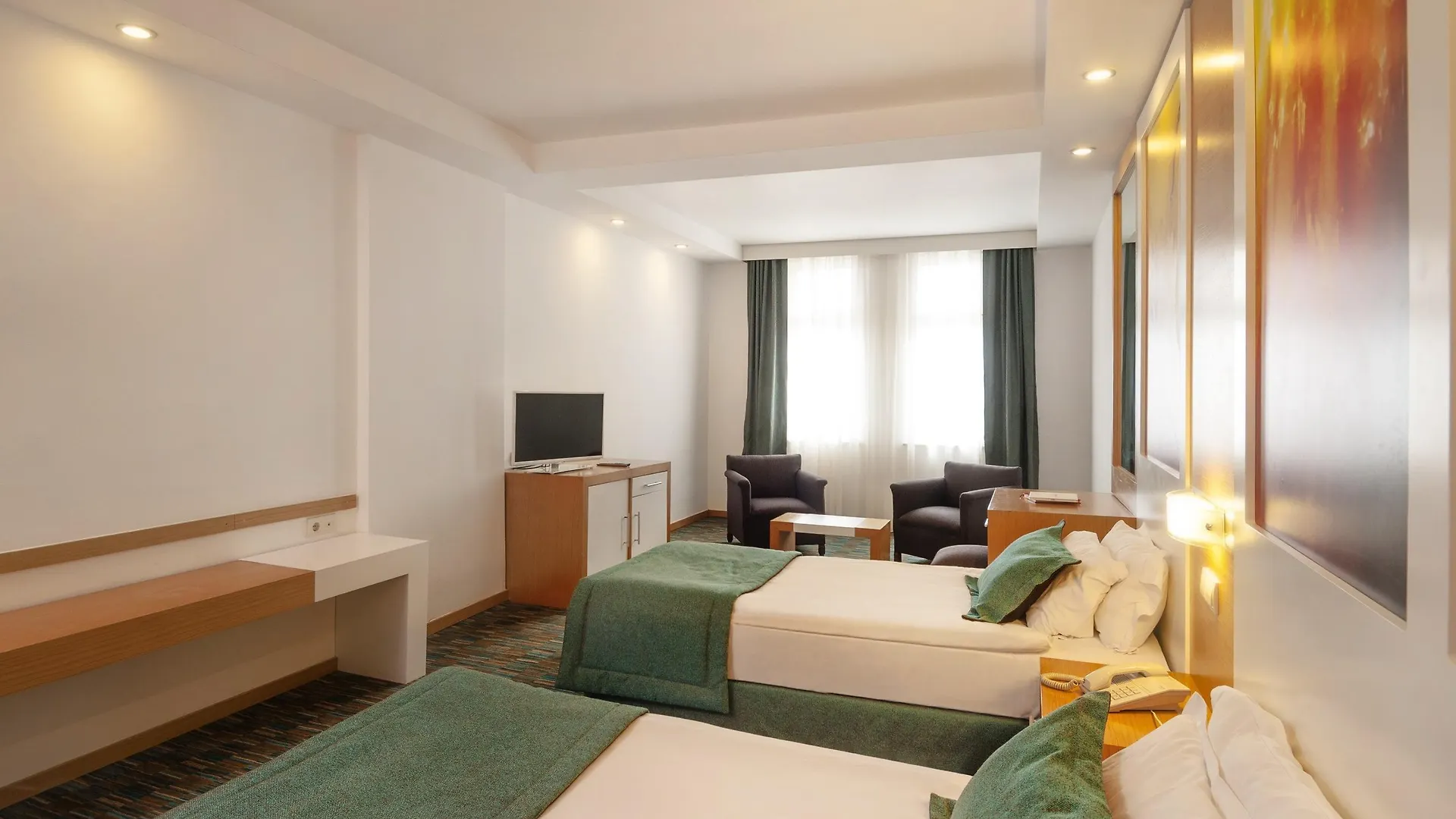 Resort Alkoclar Adakule Hotel Kusadasi