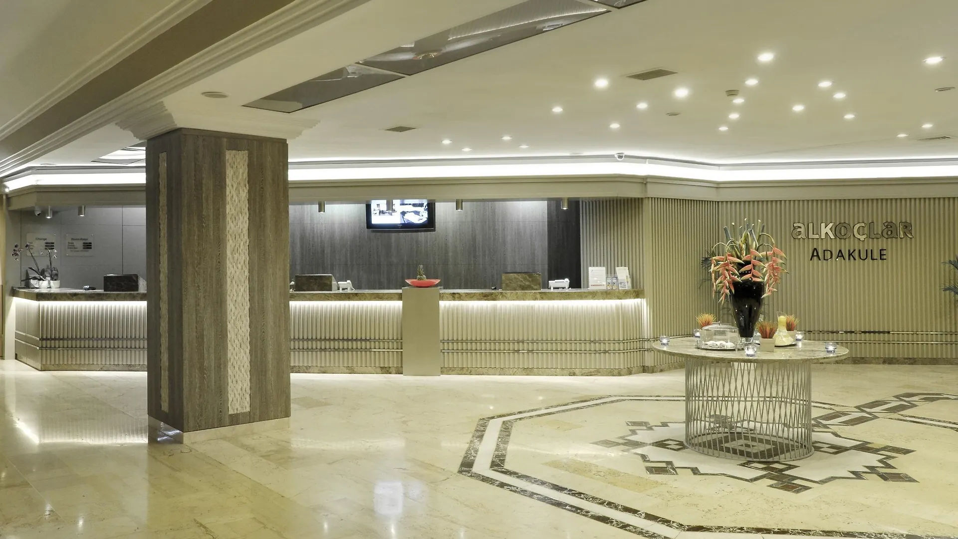 Alkoclar Adakule Hotel Kusadasi