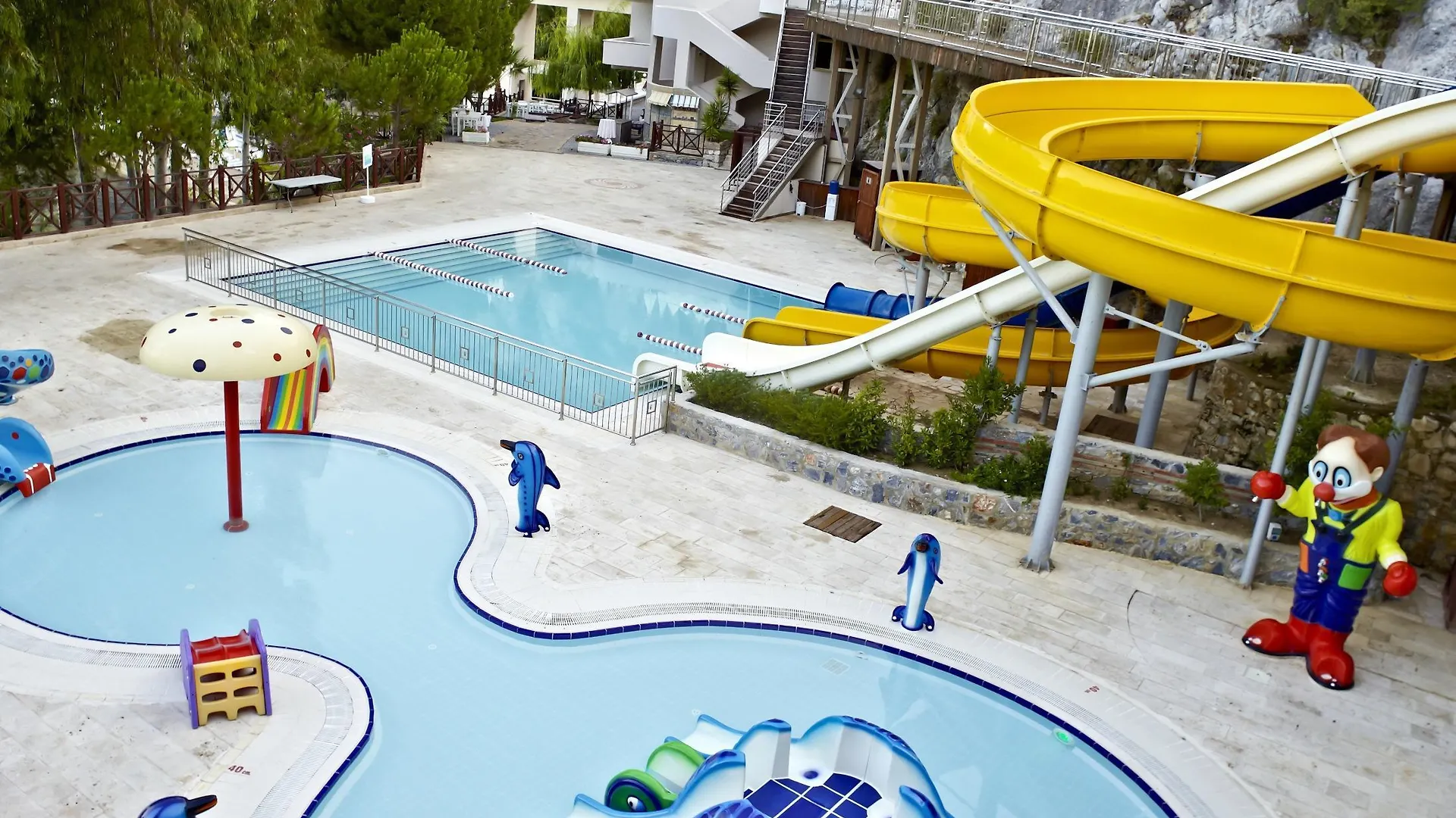Resort Alkoclar Adakule Hotel Kusadasi