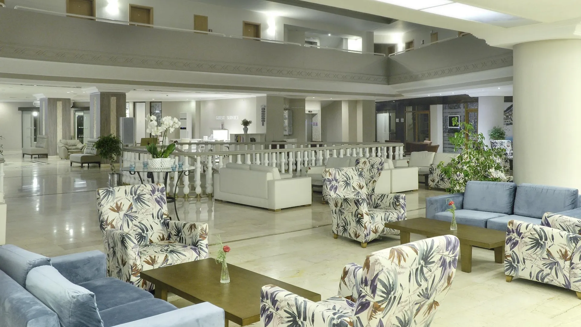 Alkoclar Adakule Hotel Kusadasi Turkey