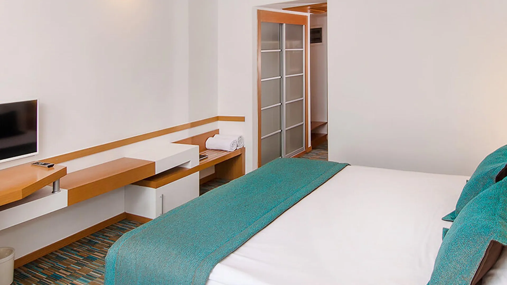 ***** Resort Alkoclar Adakule Hotel Kusadasi Turkey