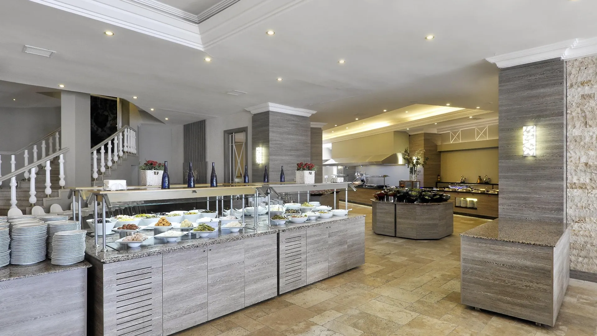 Alkoclar Adakule Hotel Kusadasi 5*,  Turkey