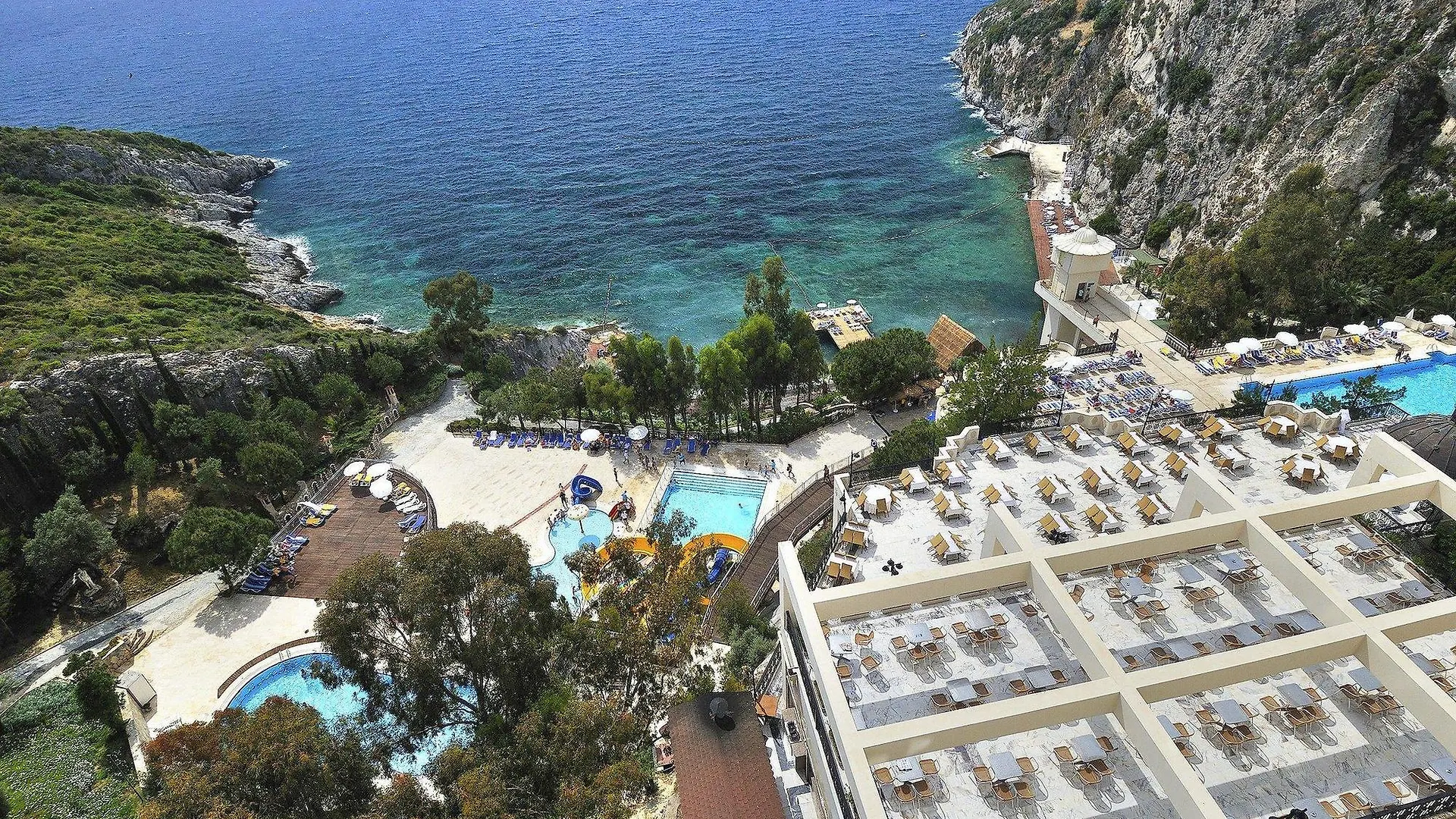 Alkoclar Adakule Hotel Kusadasi Resort