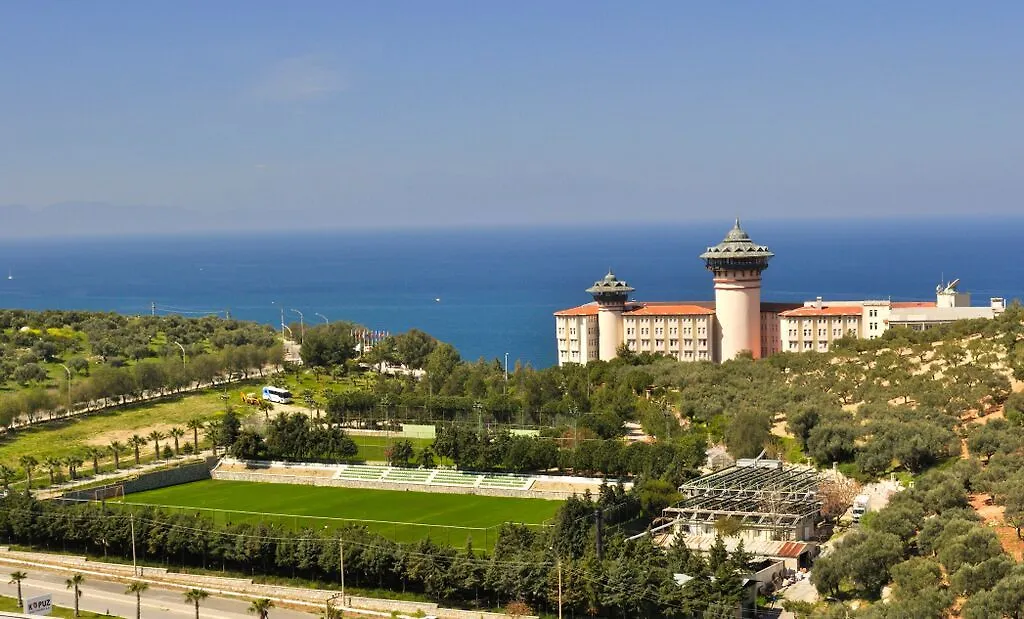 Alkoclar Adakule Hotel Kusadasi