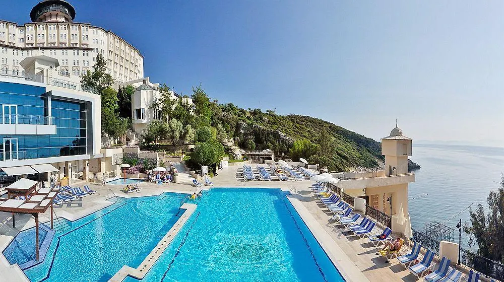 Alkoclar Adakule Hotel Kusadasi