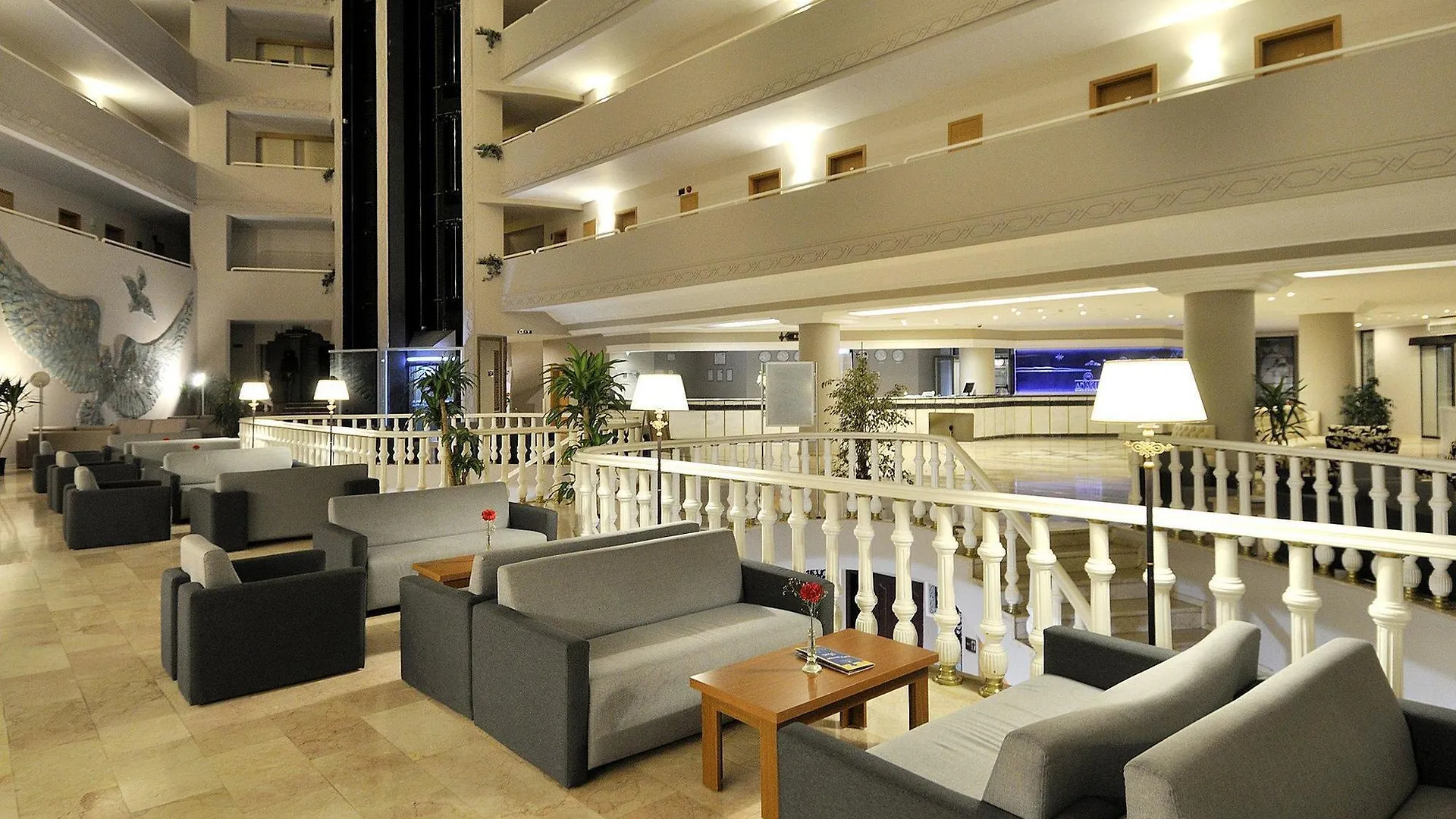 Alkoclar Adakule Hotel Kusadasi