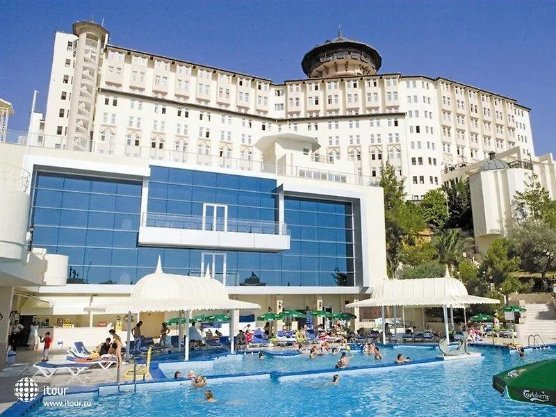 Resort Alkoclar Adakule Hotel Kusadasi