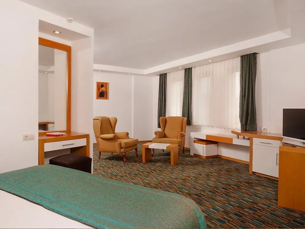 Alkoclar Adakule Hotel Kusadasi Turkey