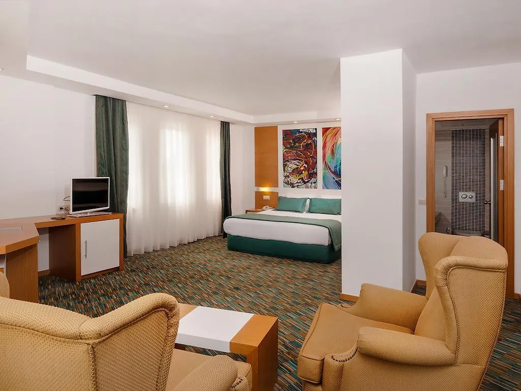 Alkoclar Adakule Hotel Kusadasi Turkey