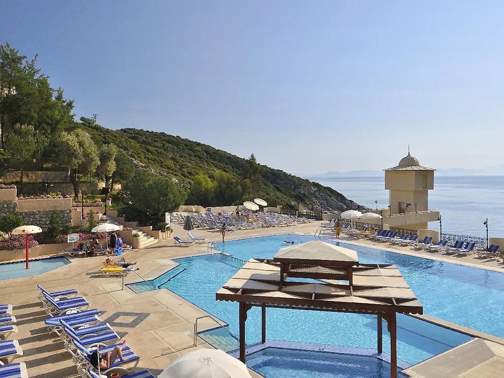 ***** Resort Alkoclar Adakule Hotel Kusadasi Turkey