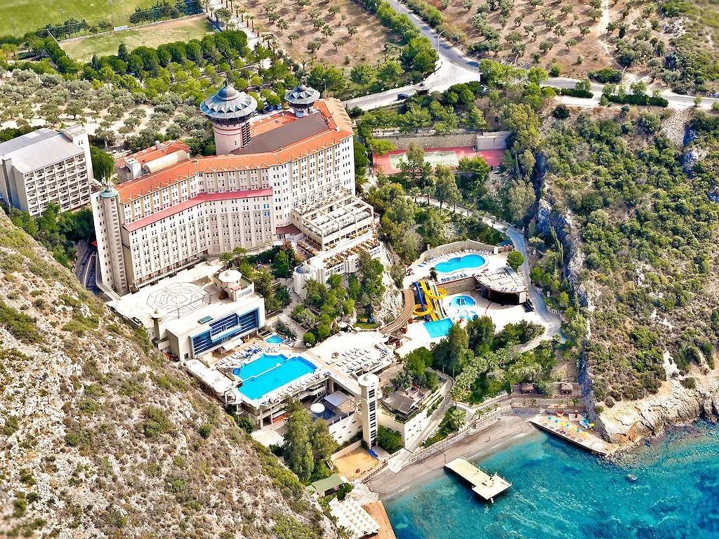 Alkoclar Adakule Hotel contacts
