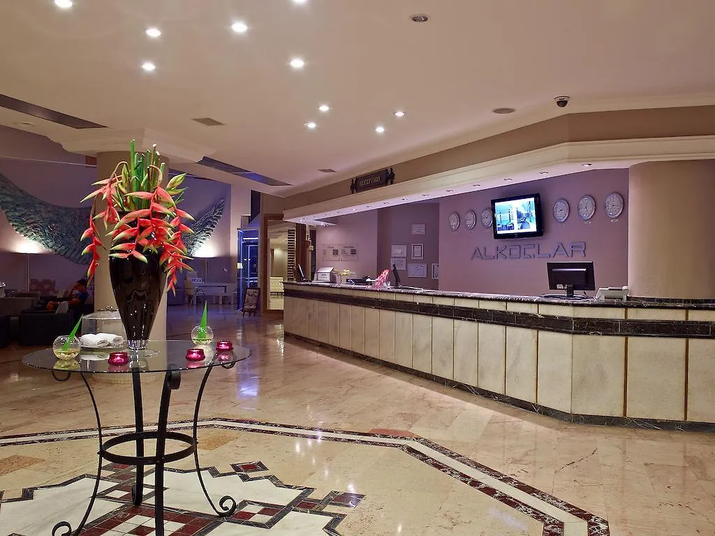 Resort Alkoclar Adakule Hotel Kusadasi