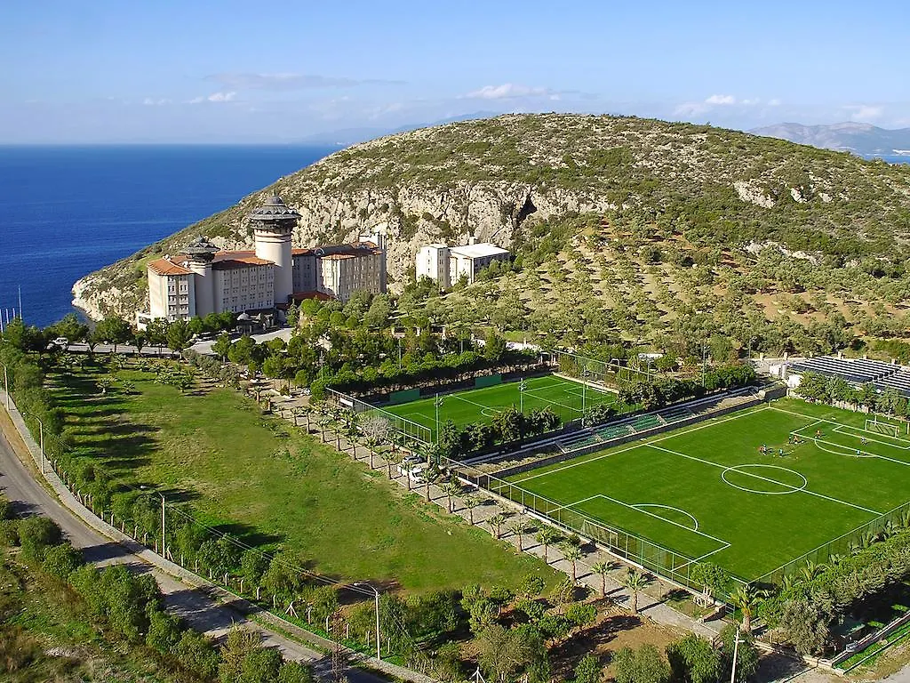 Alkoclar Adakule Hotel Kusadasi Turkey