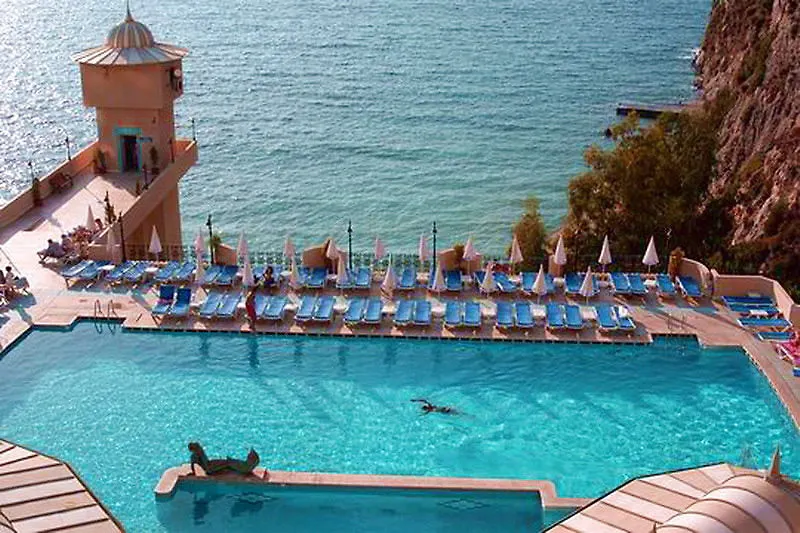 Resort Alkoclar Adakule Hotel Kusadasi