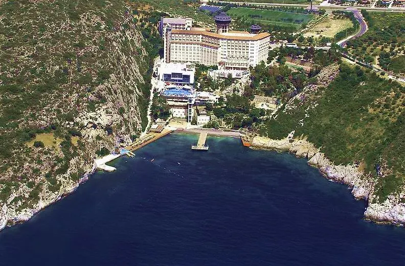 Alkoclar Adakule Hotel Kusadasi