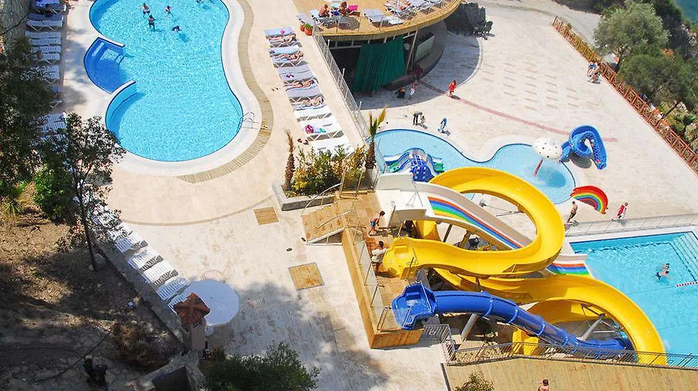 Alkoclar Adakule Hotel Kusadasi Turkey